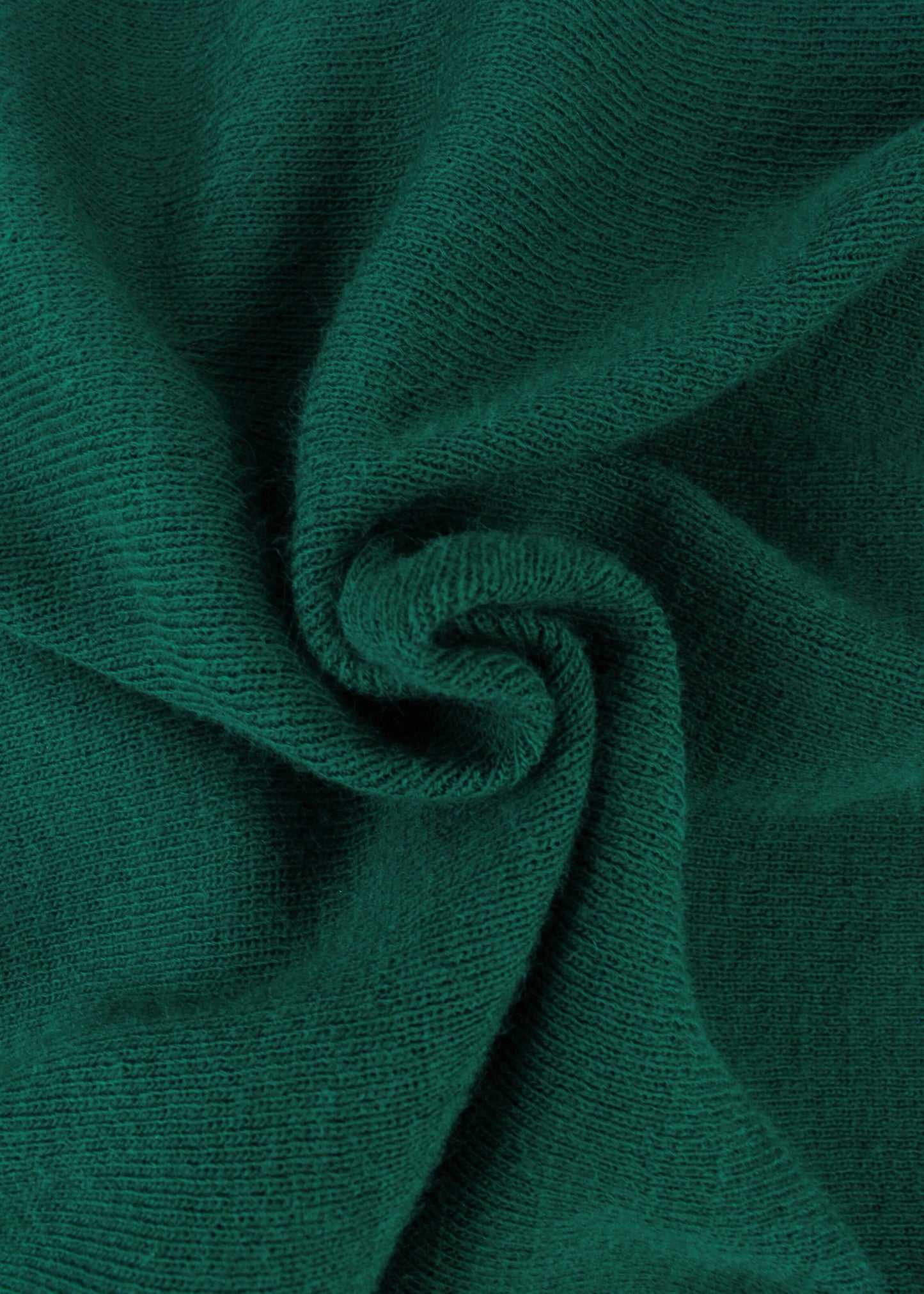 Vintage sweater in green and orange
