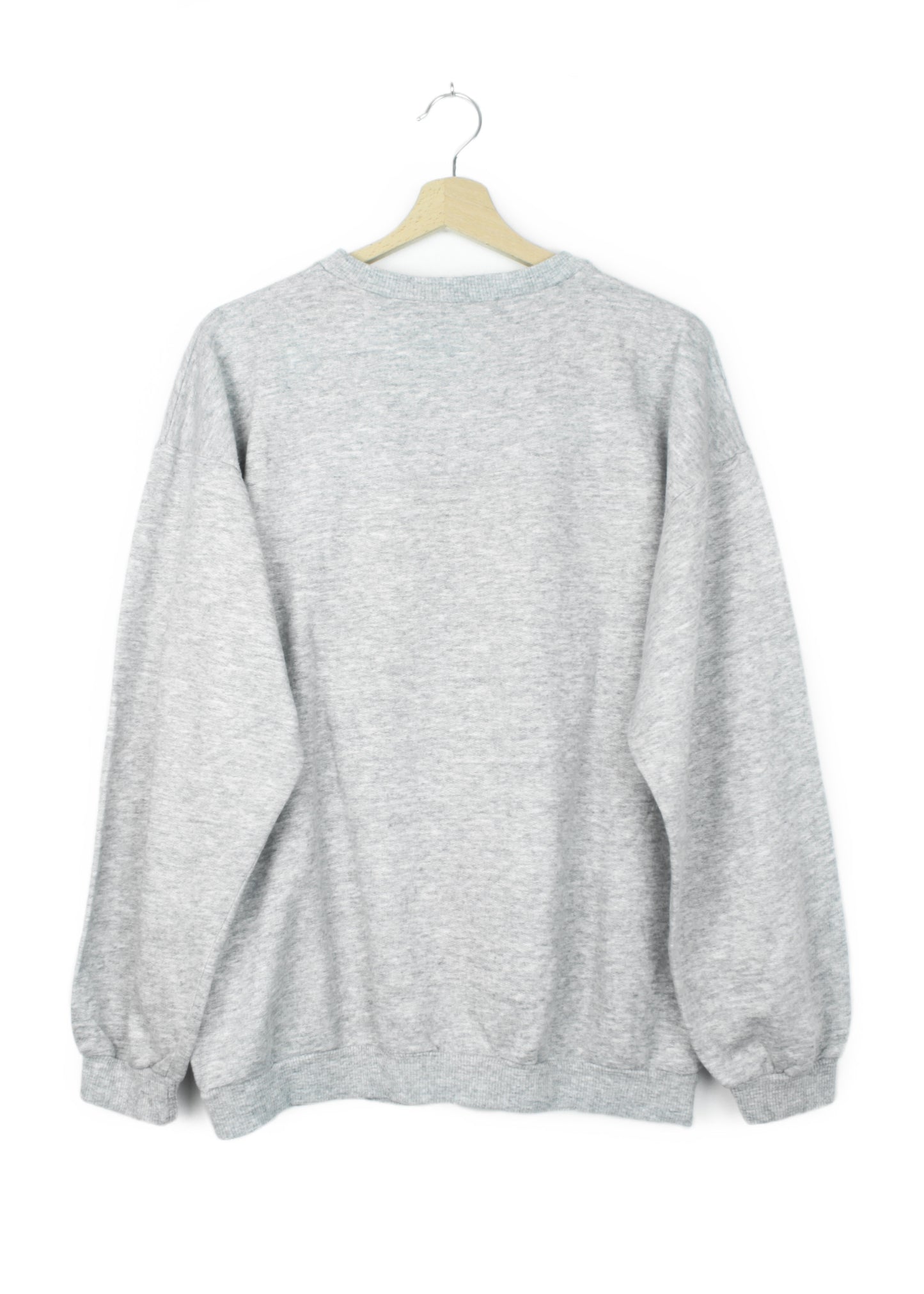 Vintage Minnie Mouse sweatshirt in grey