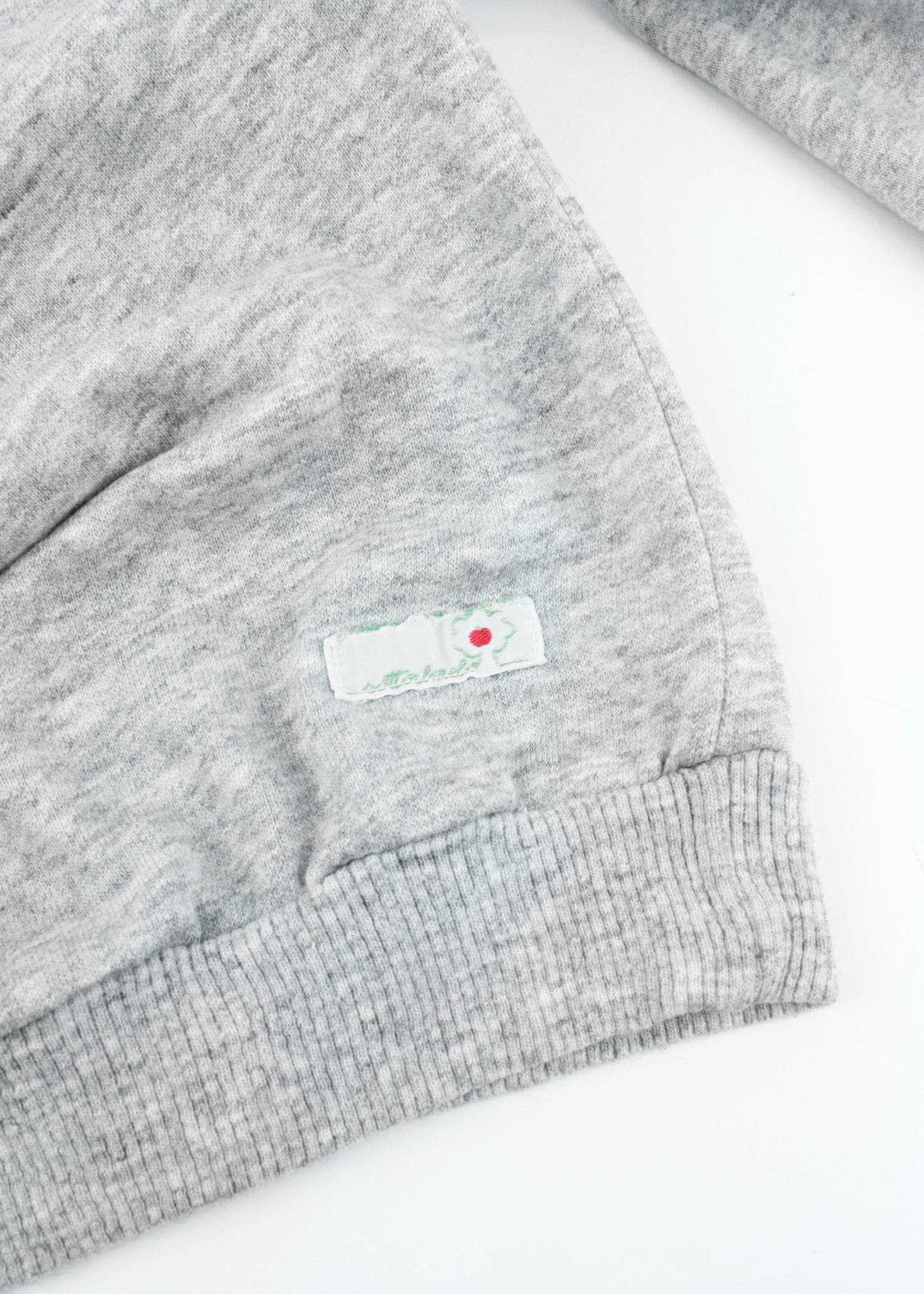 Vintage Minnie Mouse sweatshirt in grey