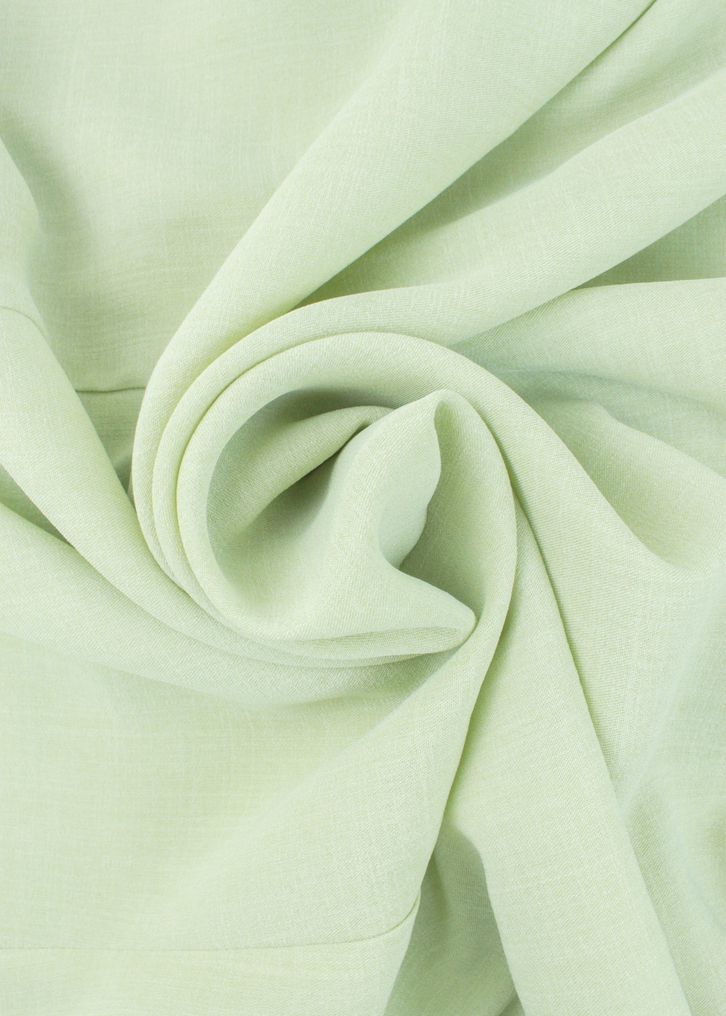 Vintage shirt dress in light green