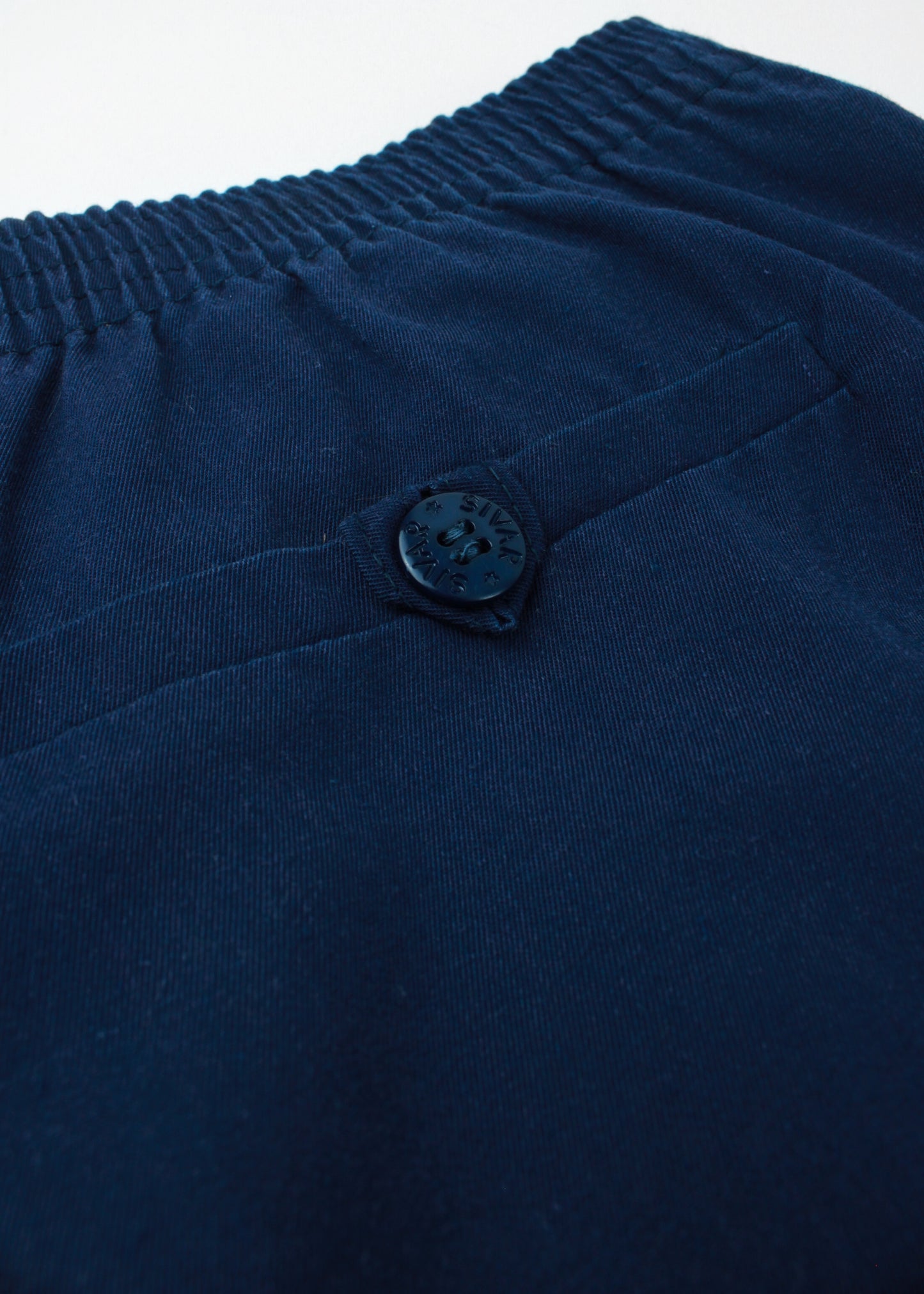 Vintage shorts in dark blue