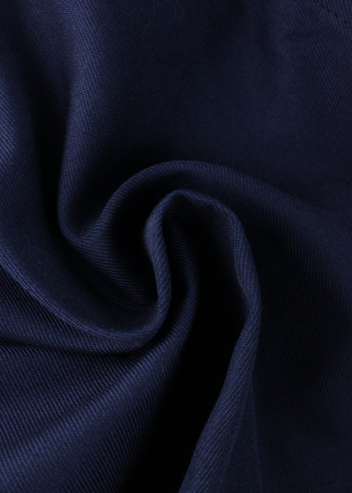 Vintage shorts in indigo color