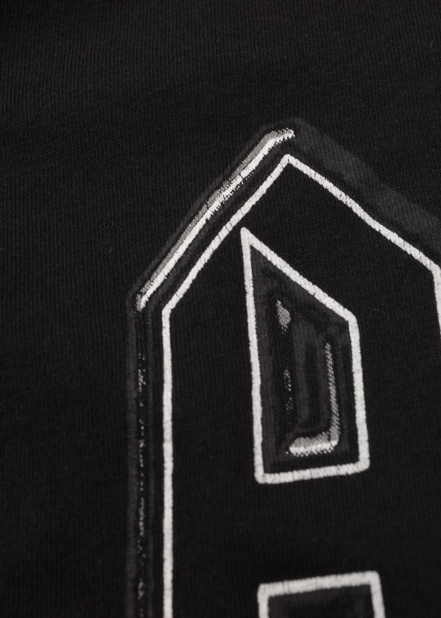 AC/DC tee in black