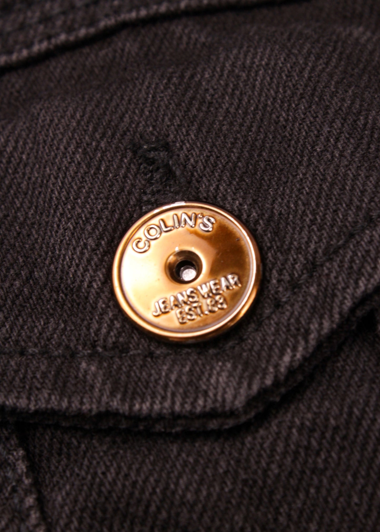 Black sherpa jacket