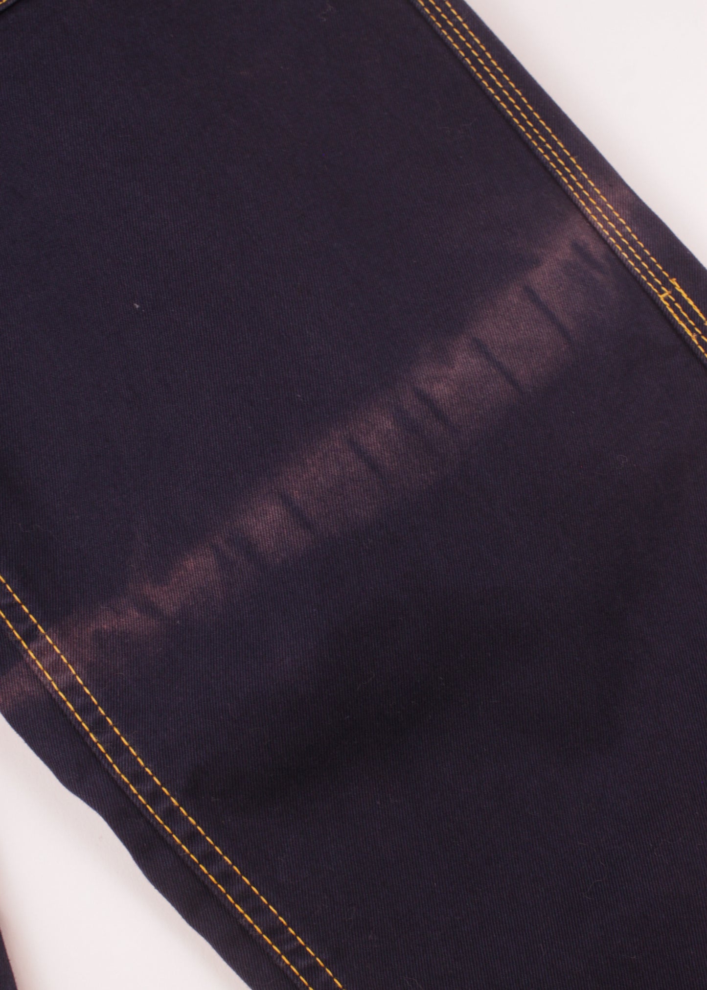 Diesel straight fit jeans in indigo color