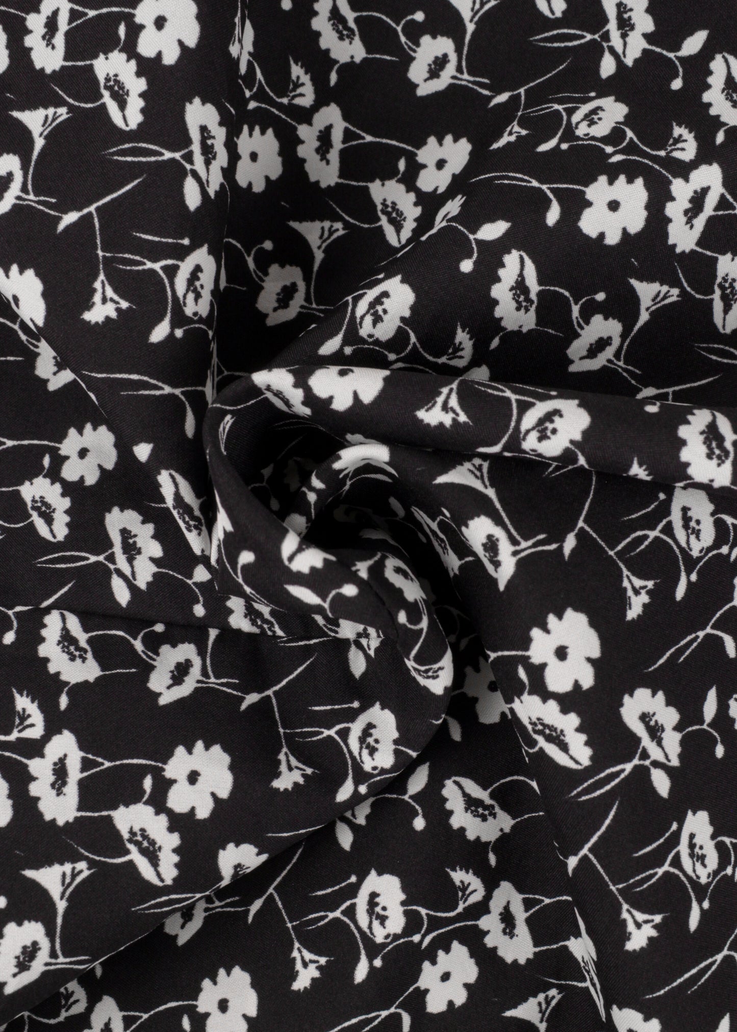 Vintage black blouse