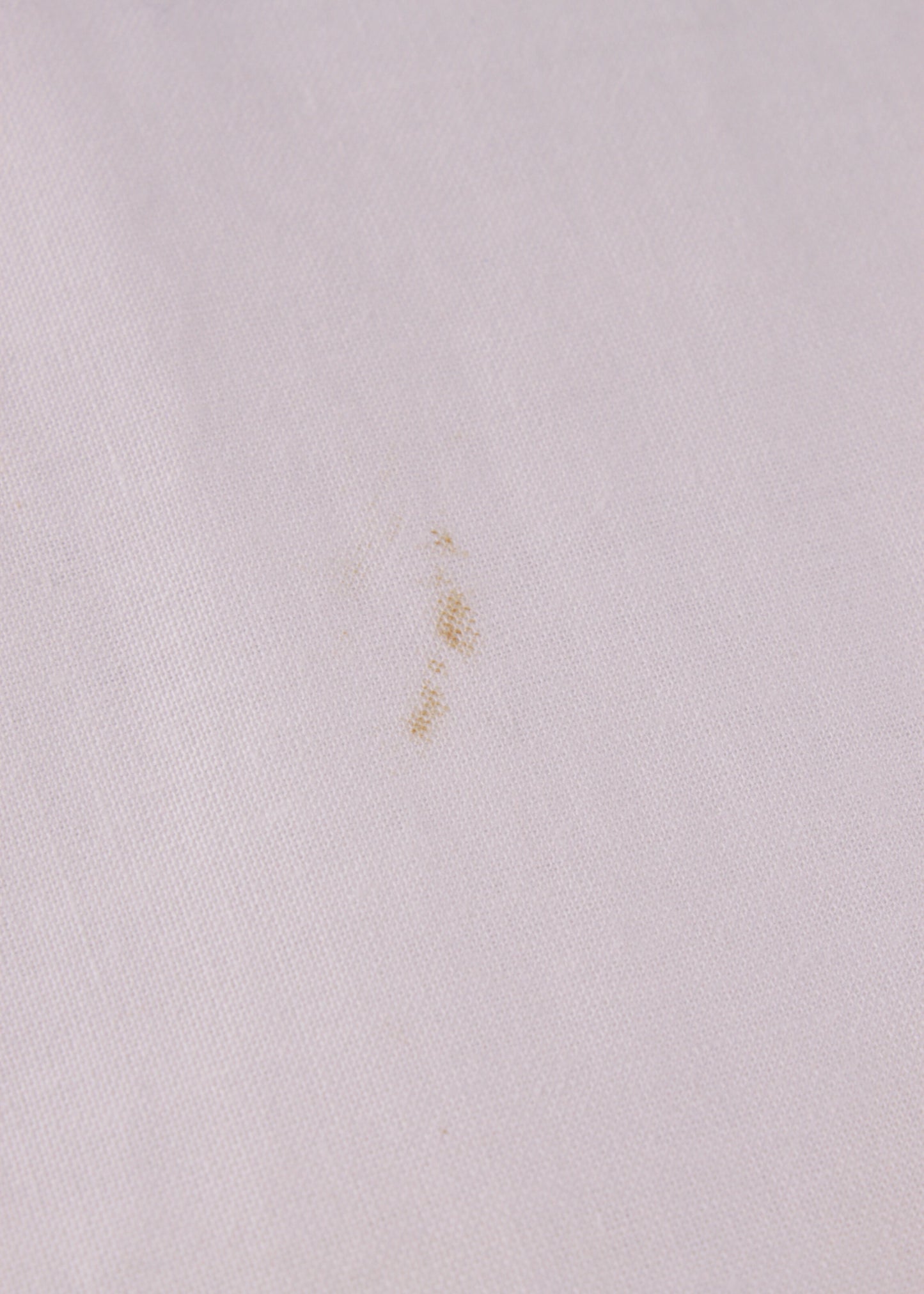 Linen blouse in white