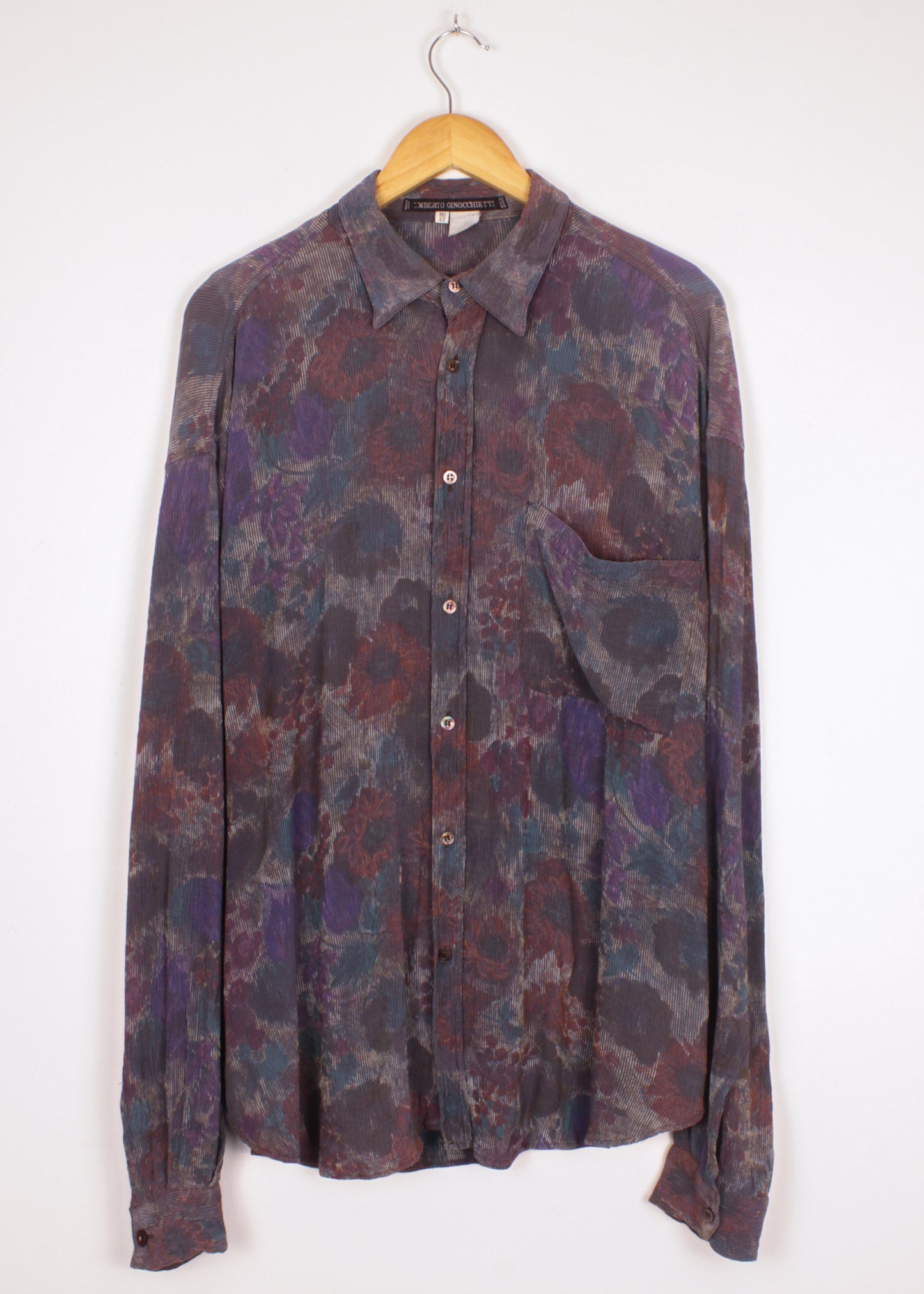 Vintage halenka s potiskem