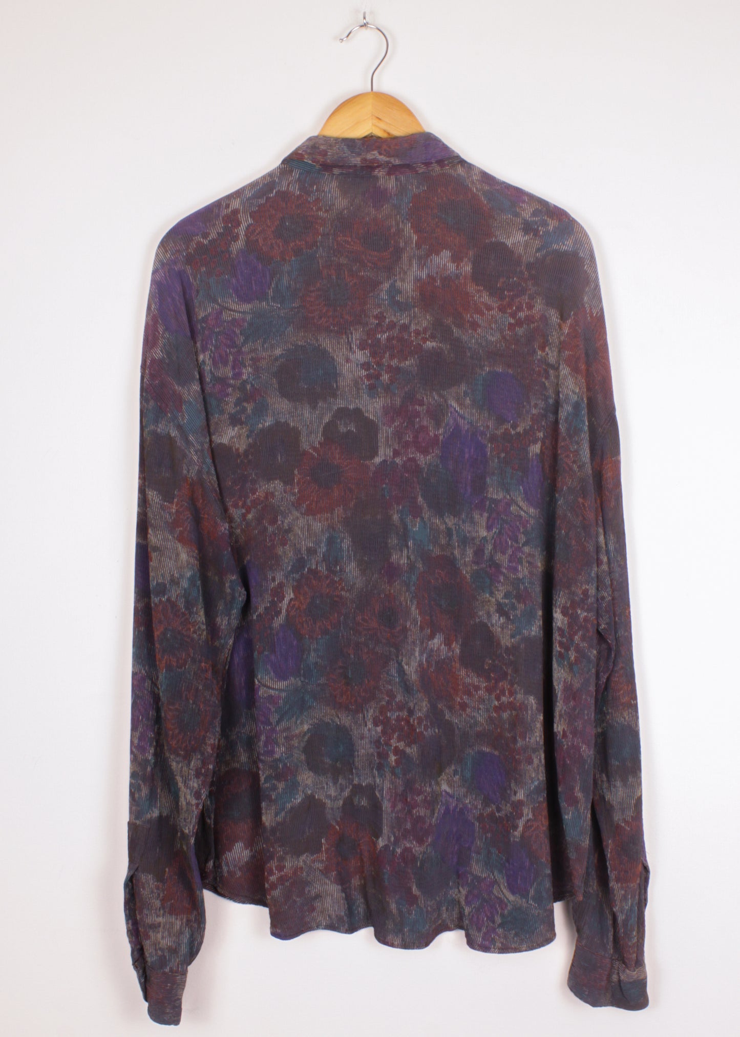 Vintage halenka s potiskem