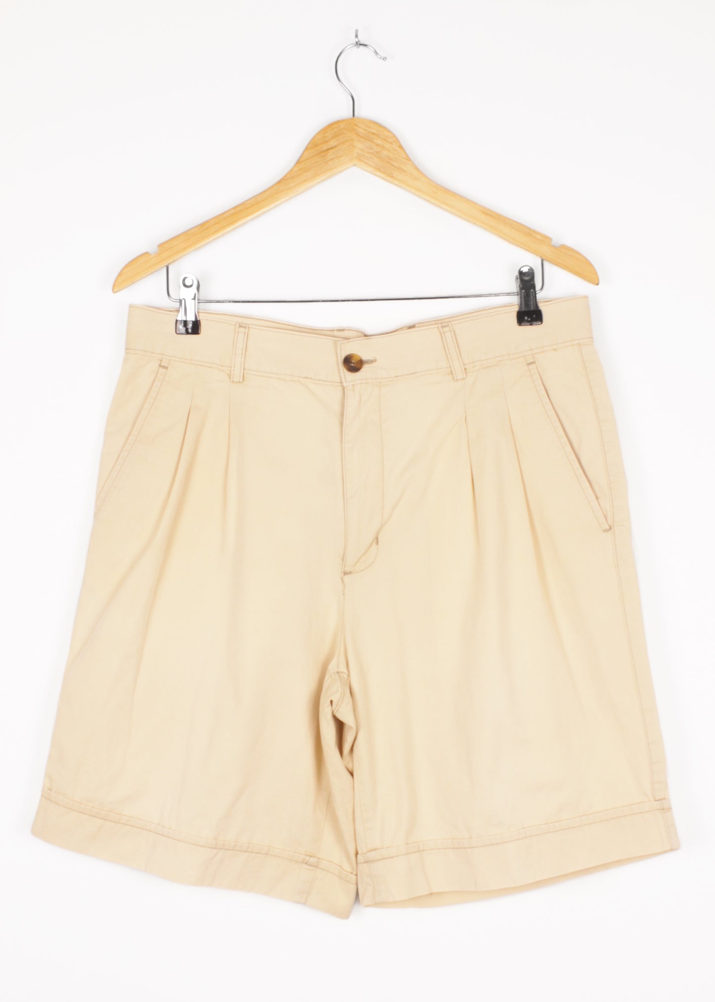 Fila shorts in beige
