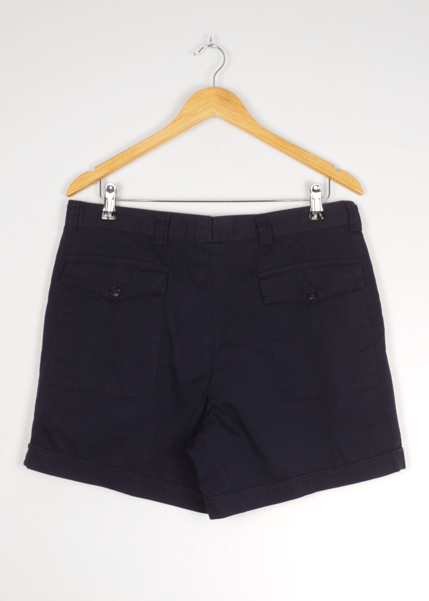 Vintage shorts in navy