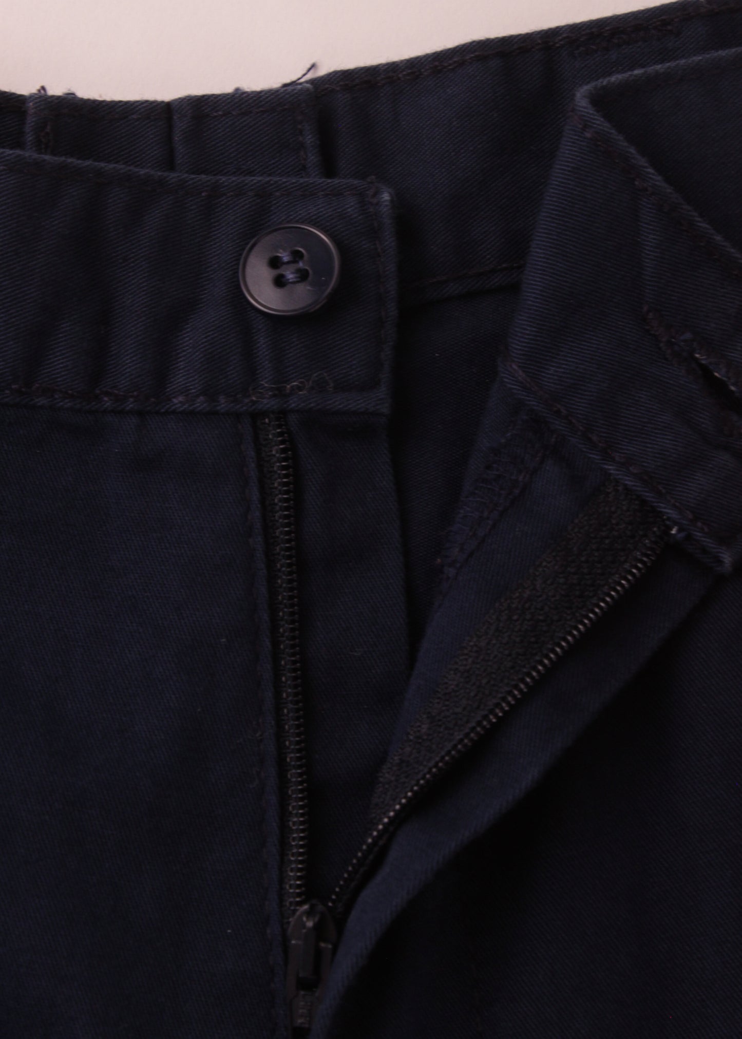 Vintage shorts in navy