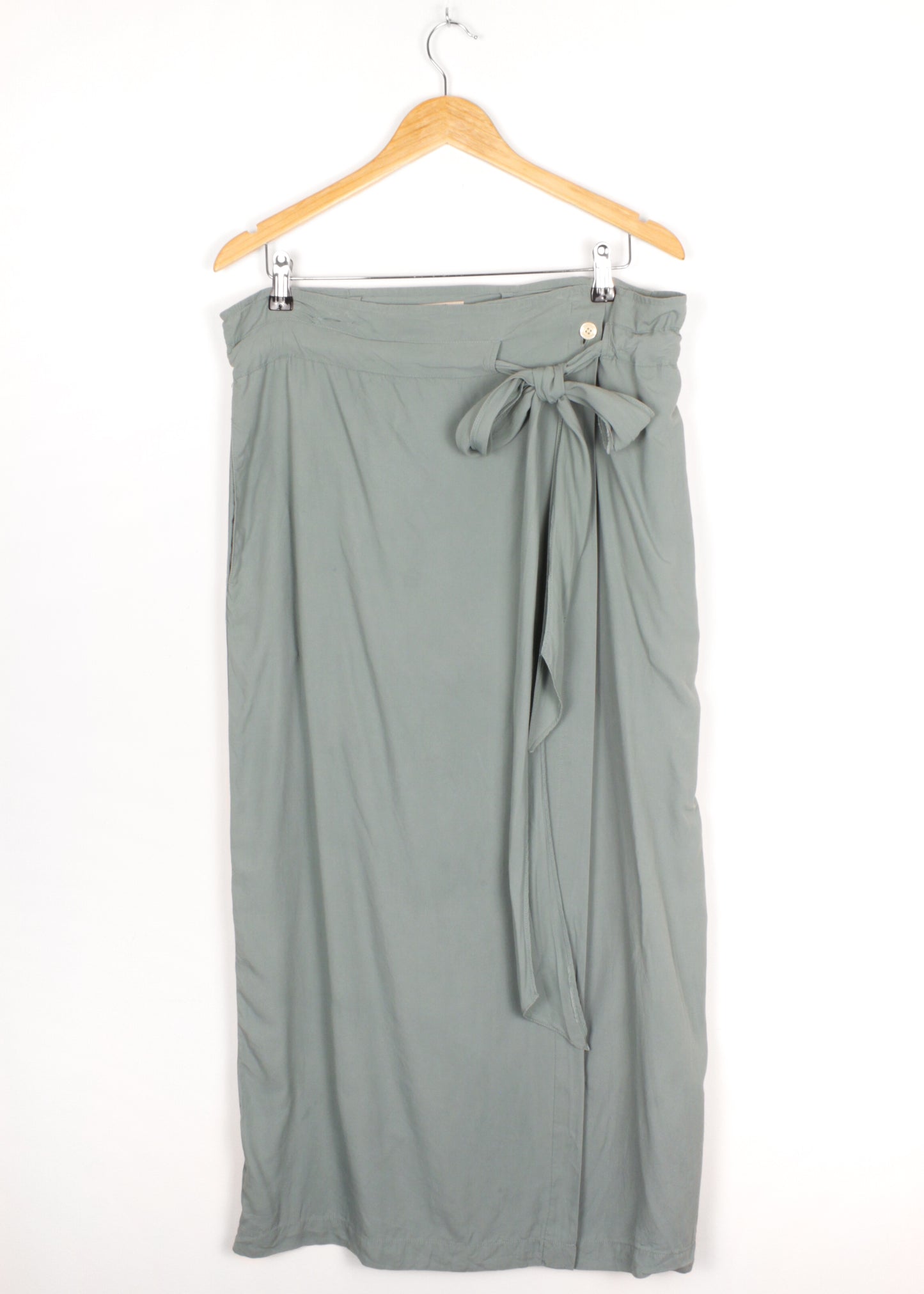Armani jeans blue skirt