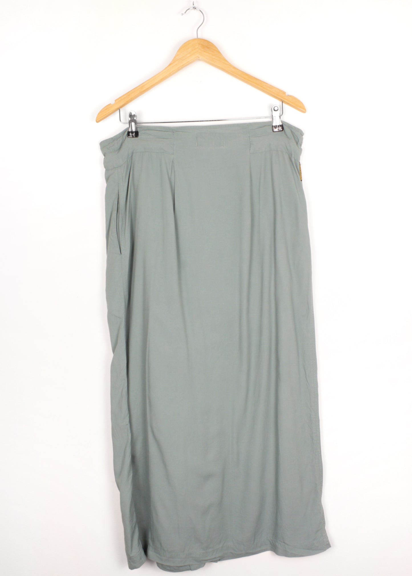 Armani jeans blue skirt