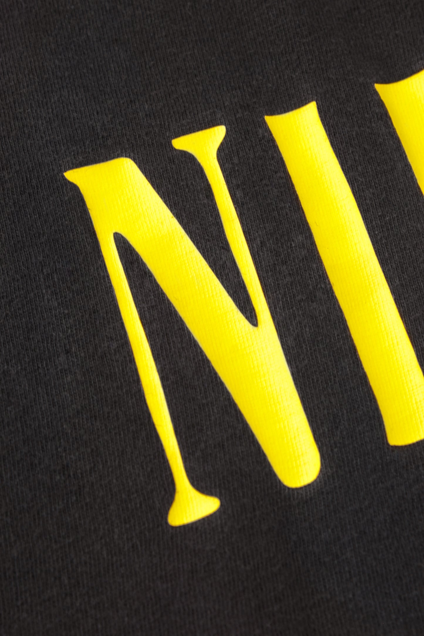 Nirvana tee