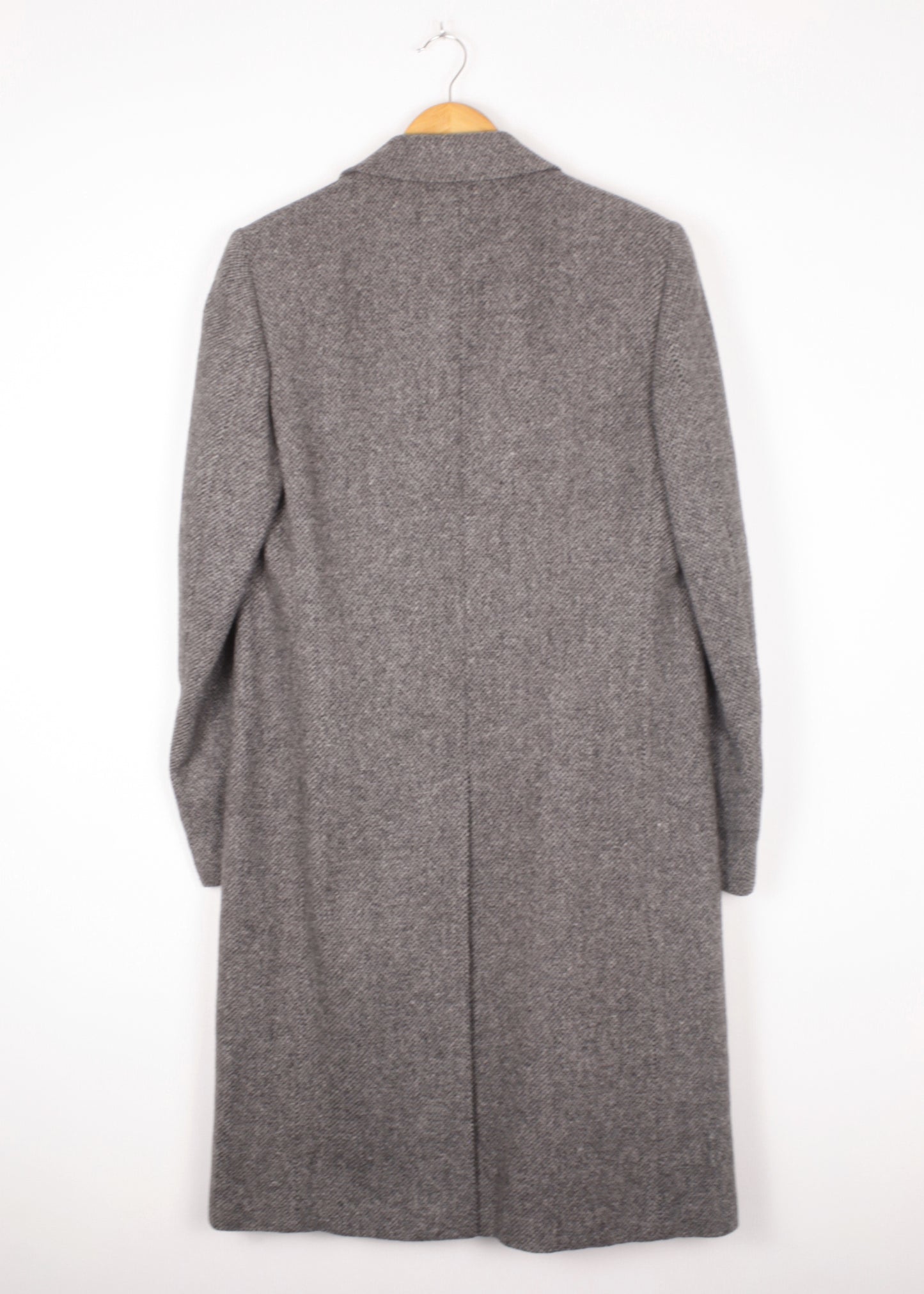 Vintage coat in grey