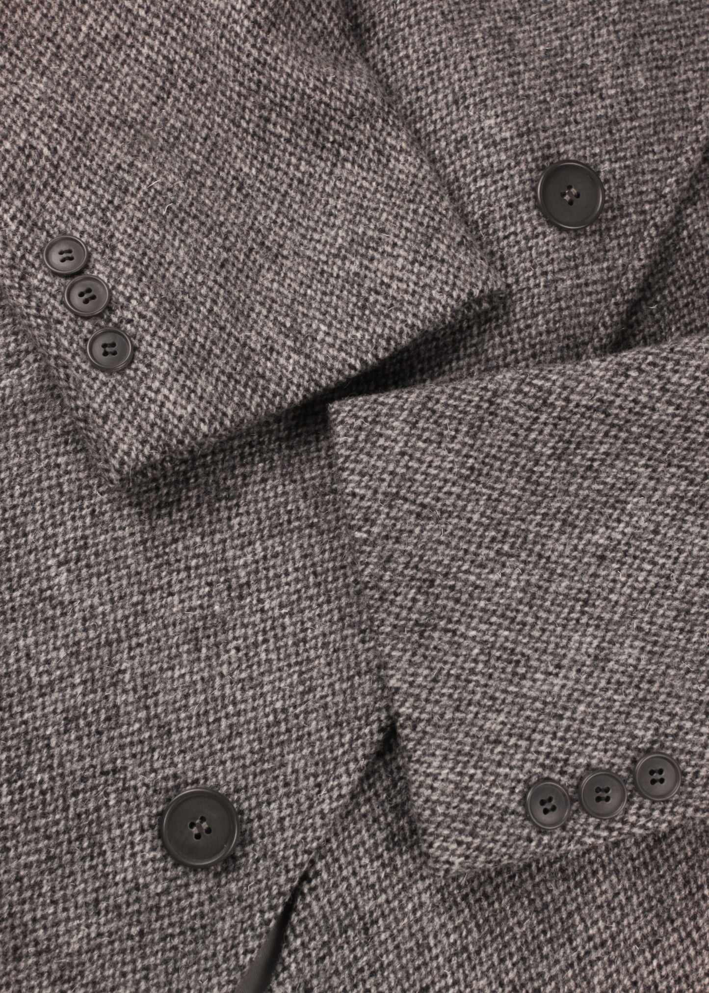 Vintage coat in grey
