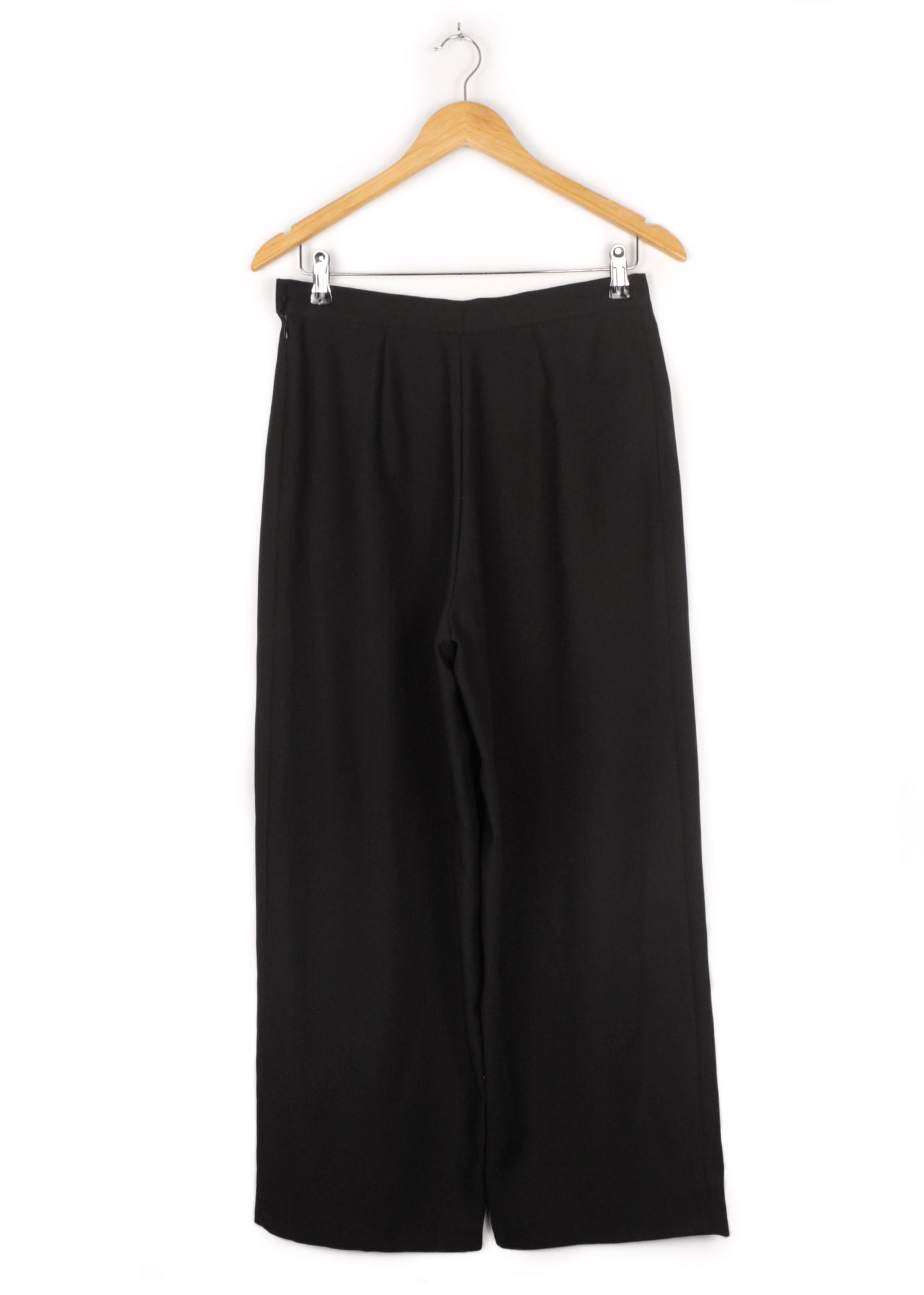 Vintage women's black trousers