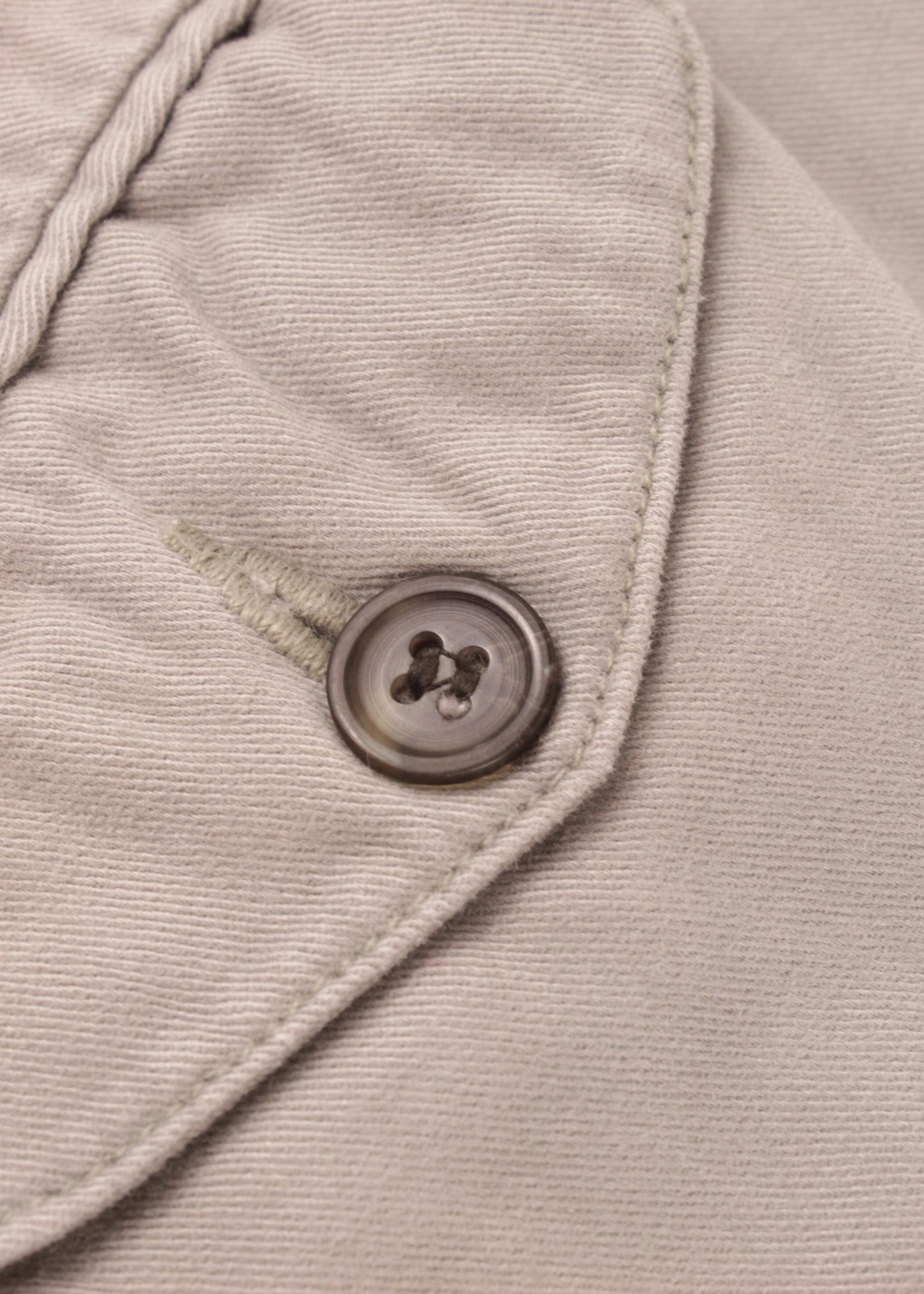 Vintage grey warm trousers