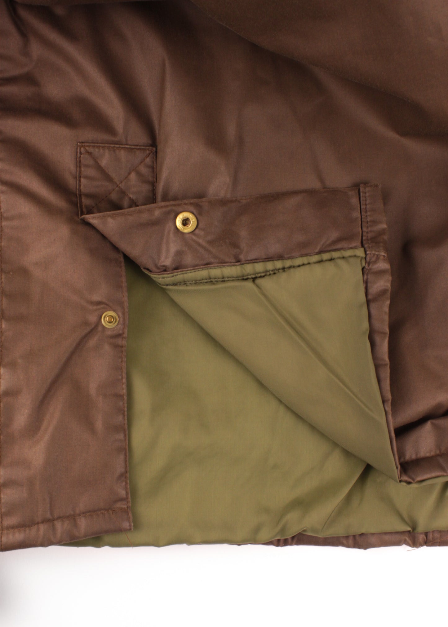 Wilkies & Akerman jacket in brown