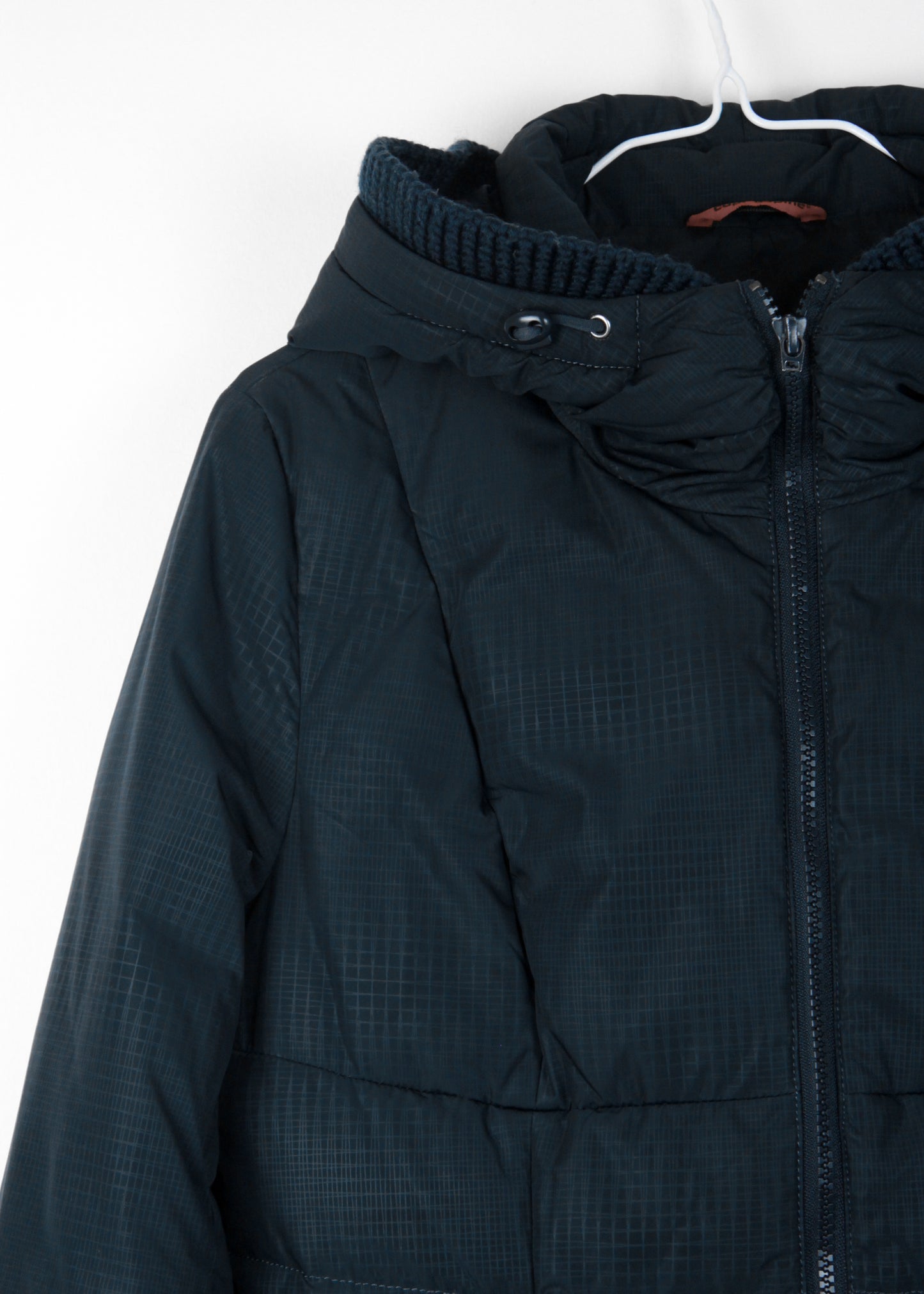 Winter jacket in dark grey