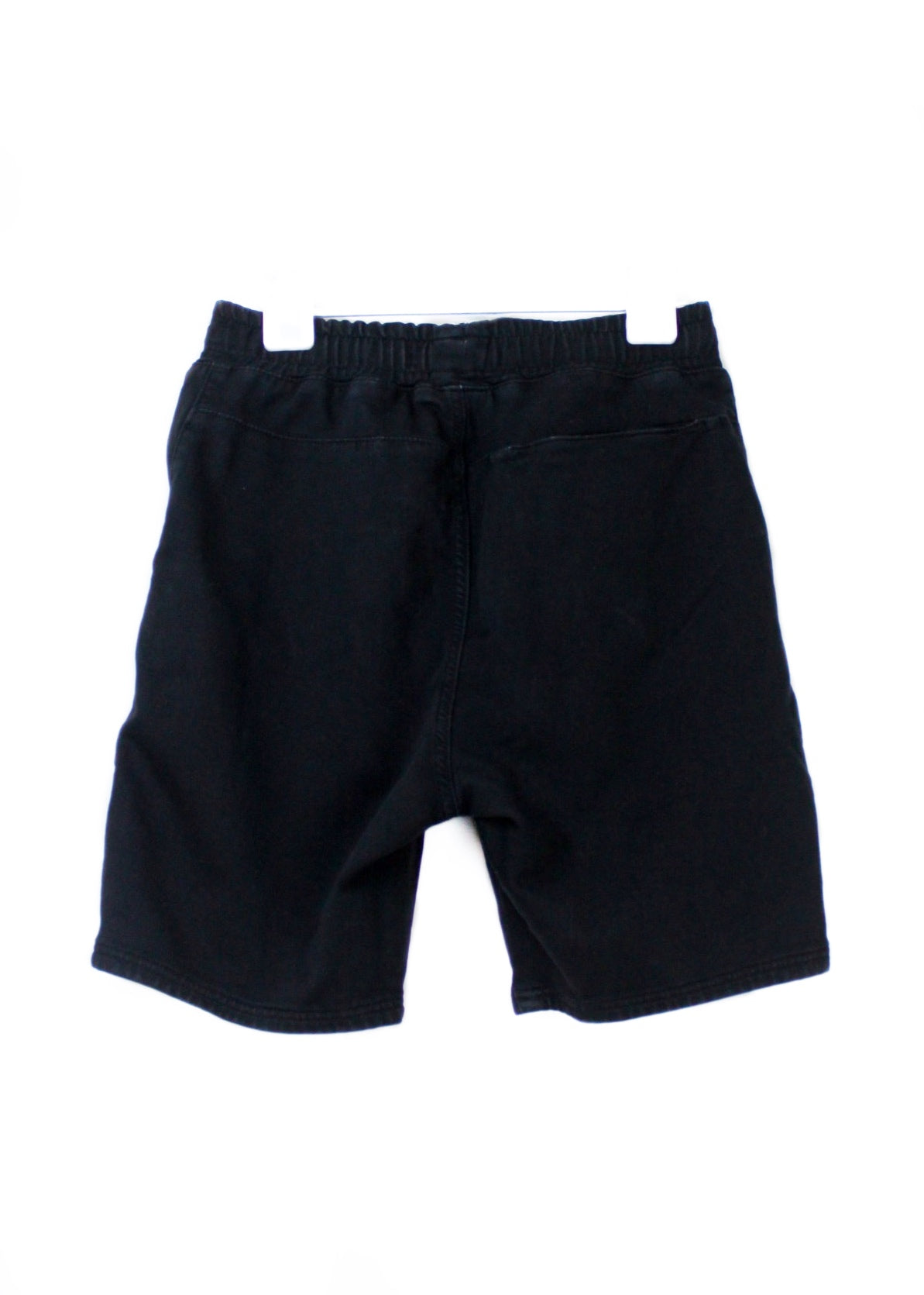Men's shorts in black