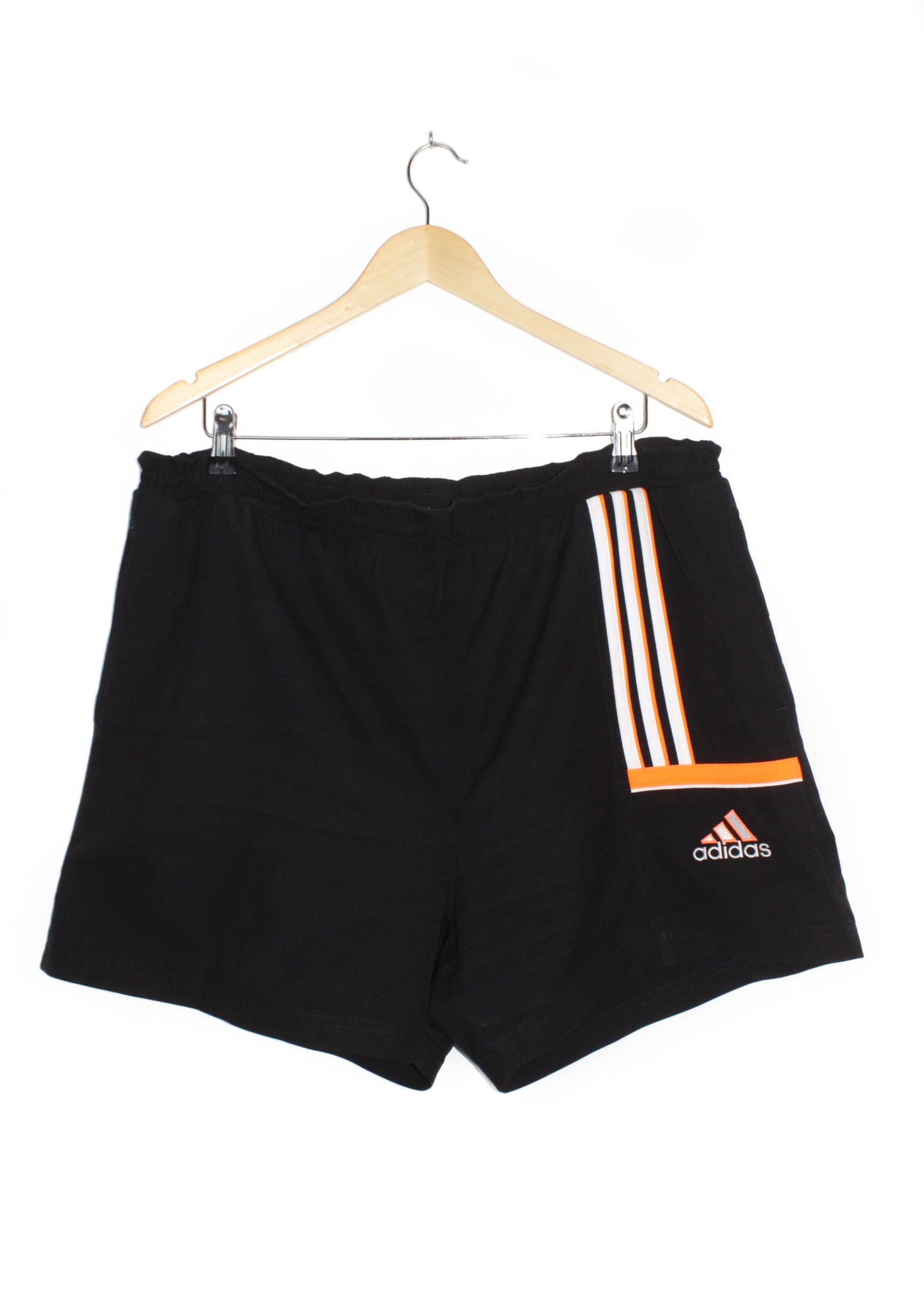 Adidas shorts in black