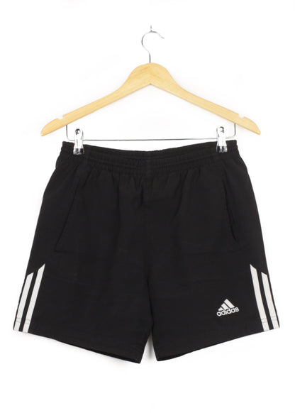 Adidas sport shorts in black