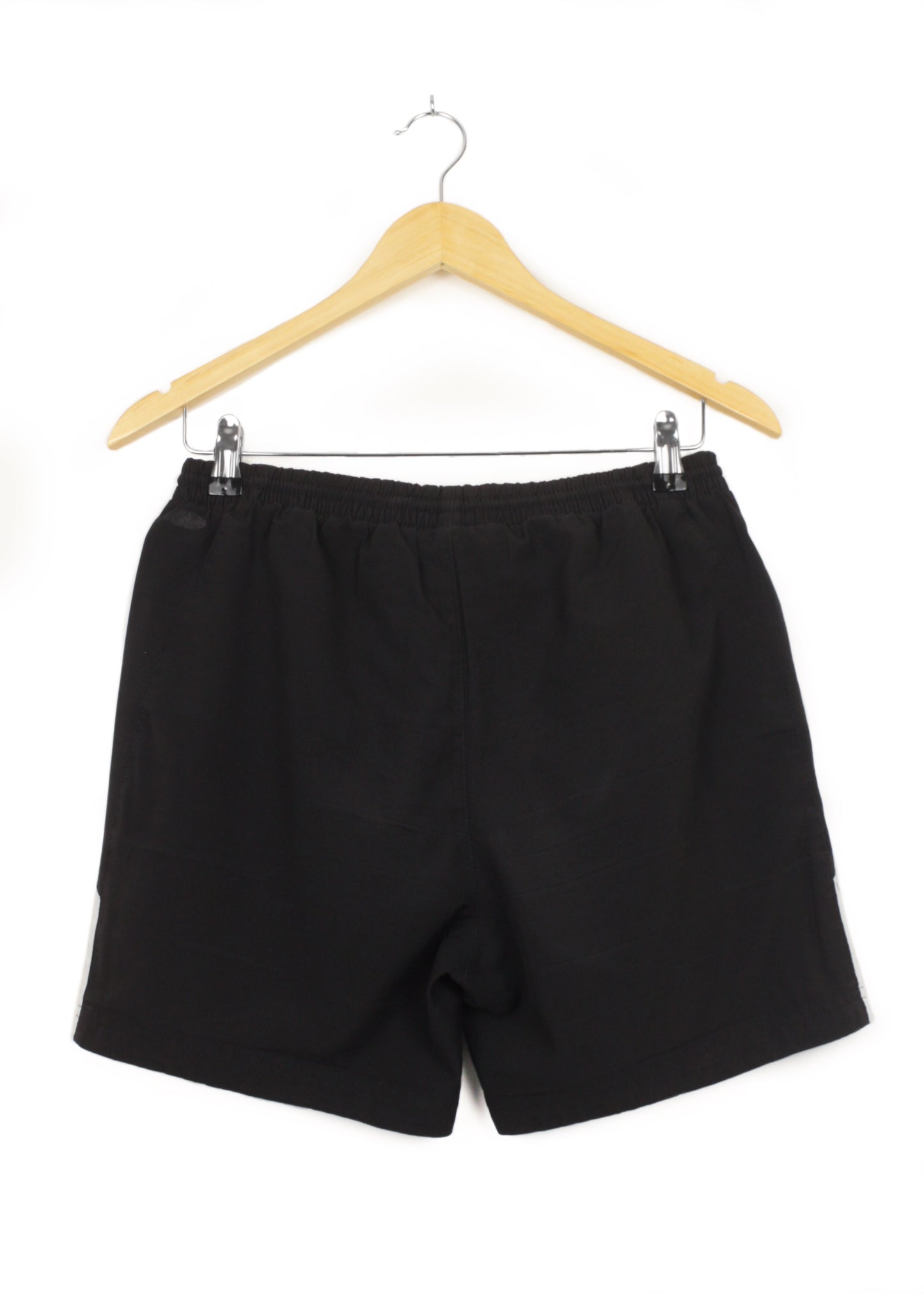 Adidas sport shorts in black