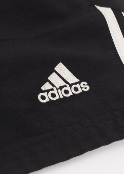 Adidas sport shorts in black