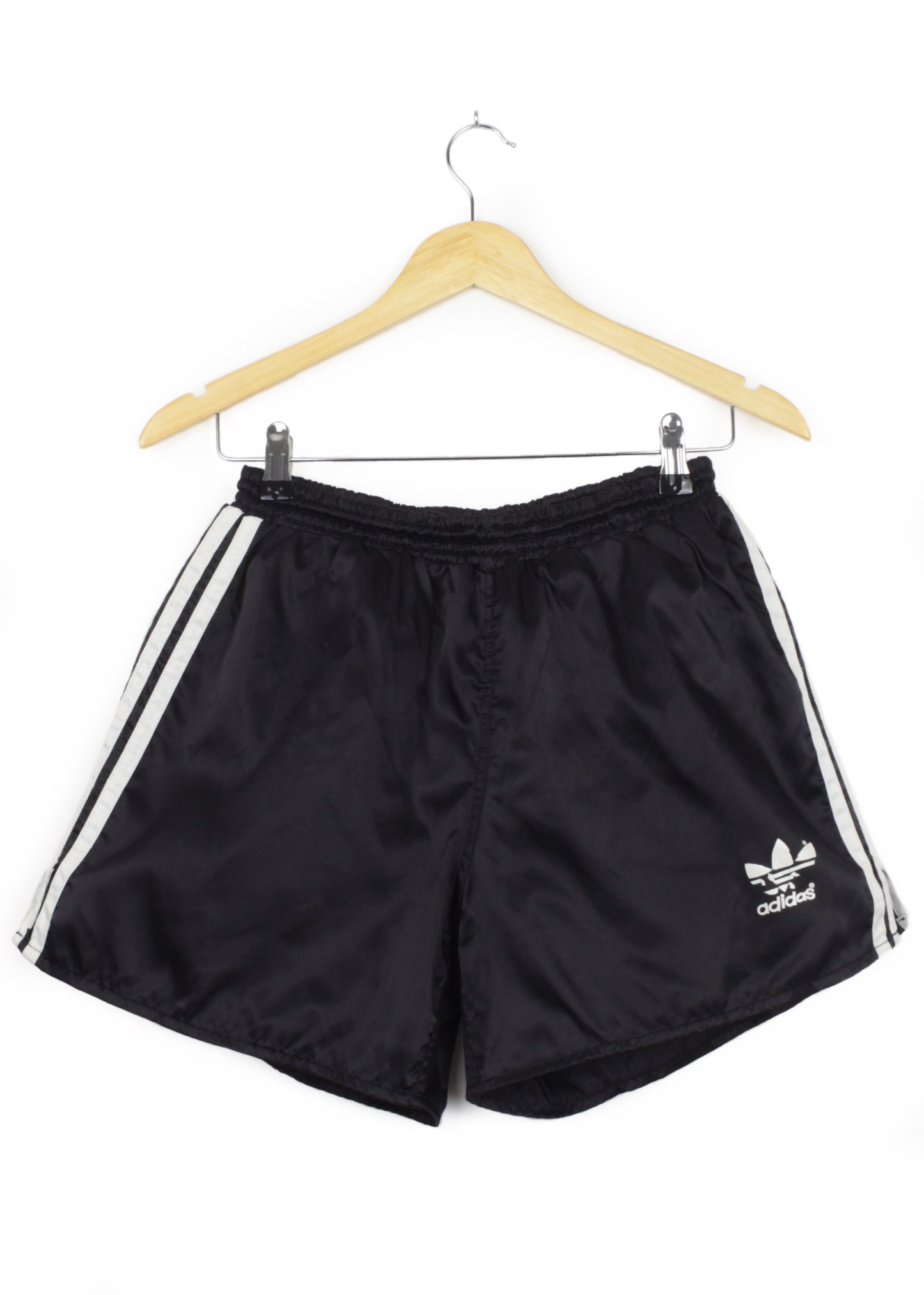 Adidas sport shorts in black