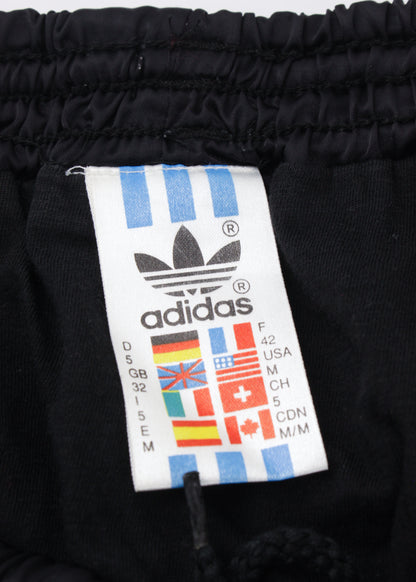 Adidas sport shorts in black