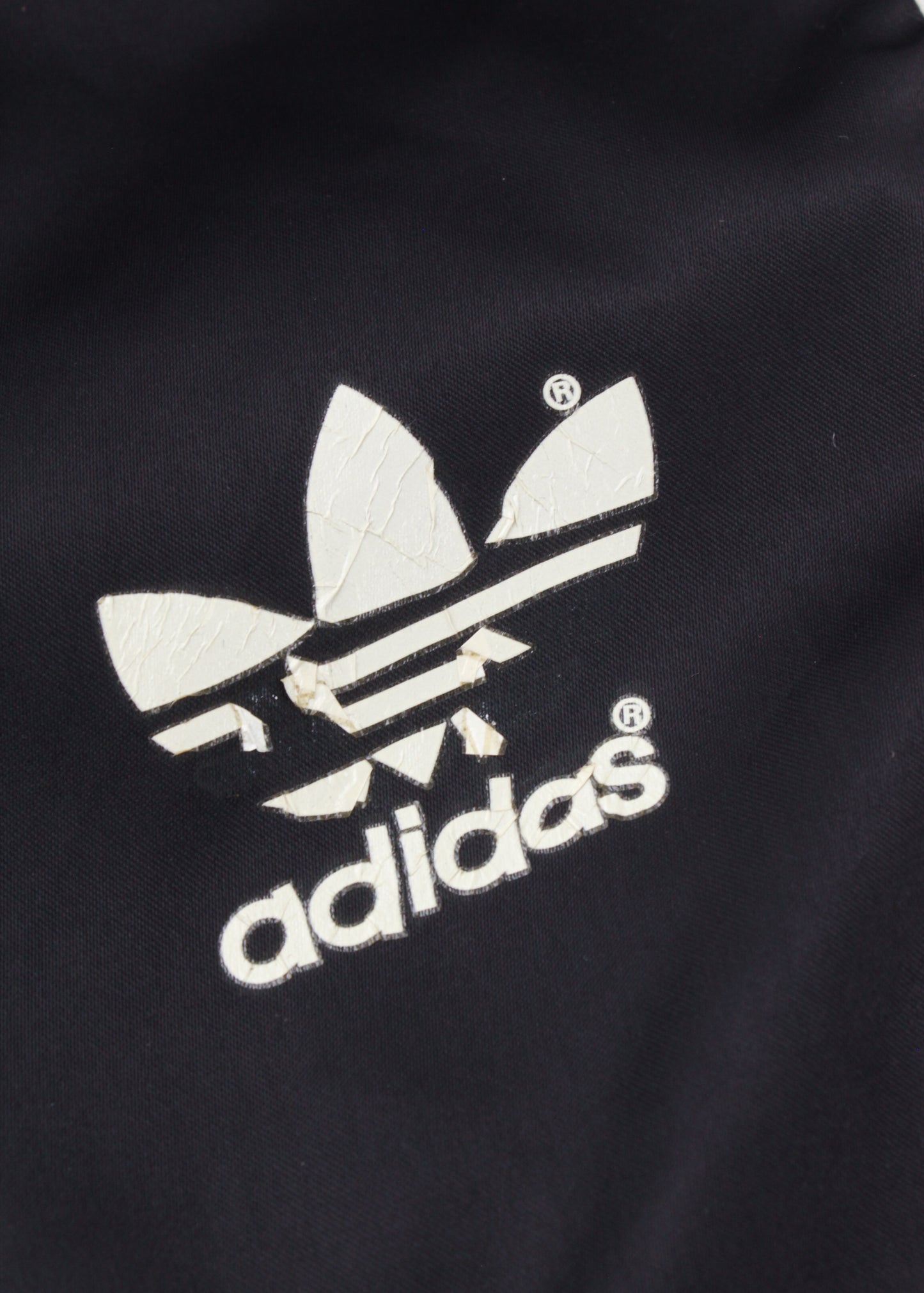 Adidas sport shorts in black