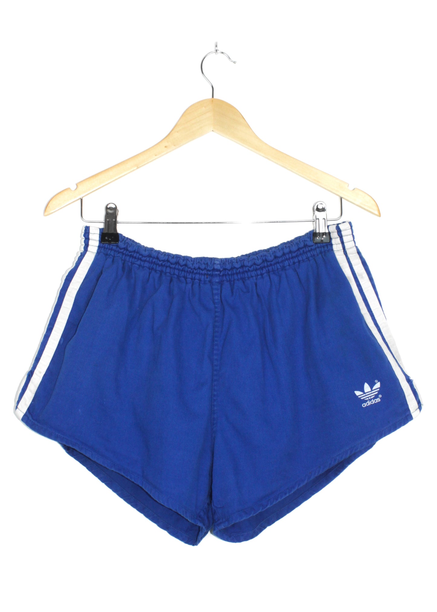 Adidas swimming trunks in blue