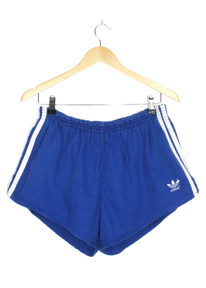 Adidas swimming trunks in blue