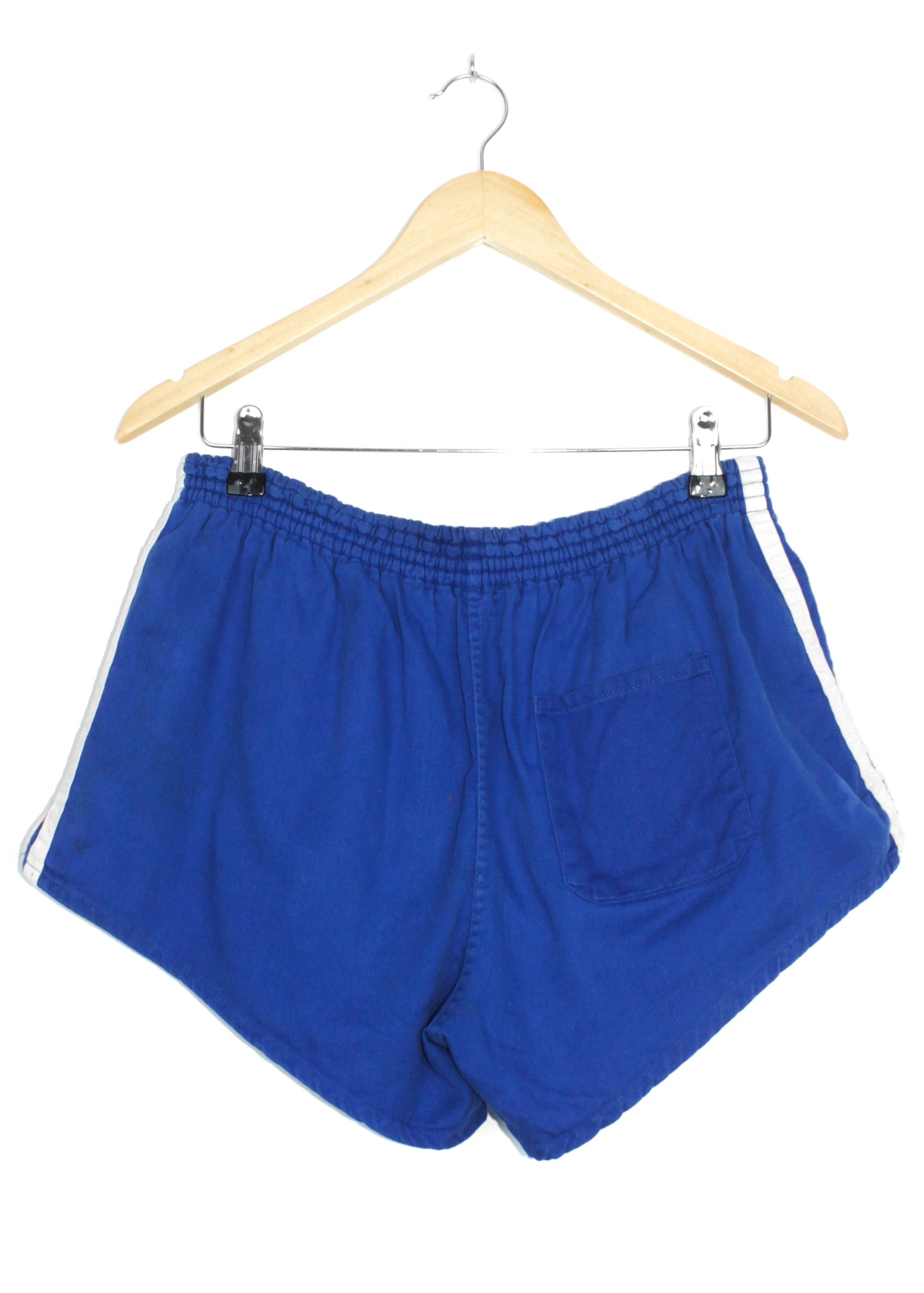 Adidas swimming trunks in blue