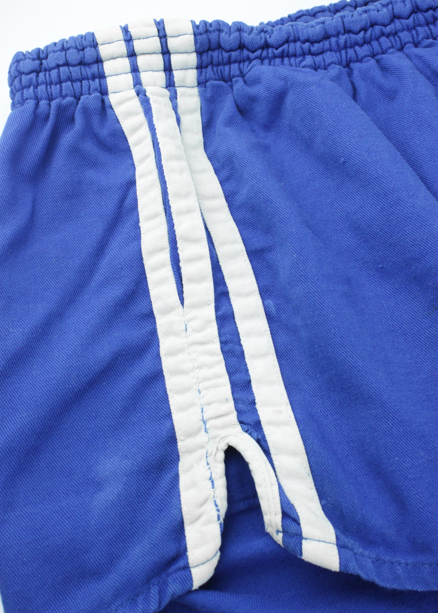 Adidas swimming trunks in blue