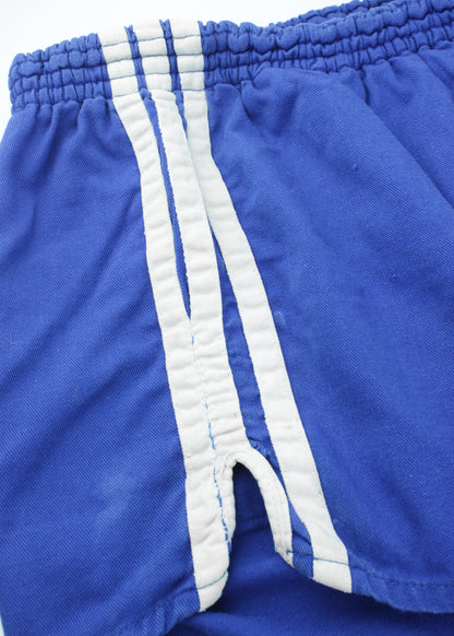 Adidas swimming trunks in blue