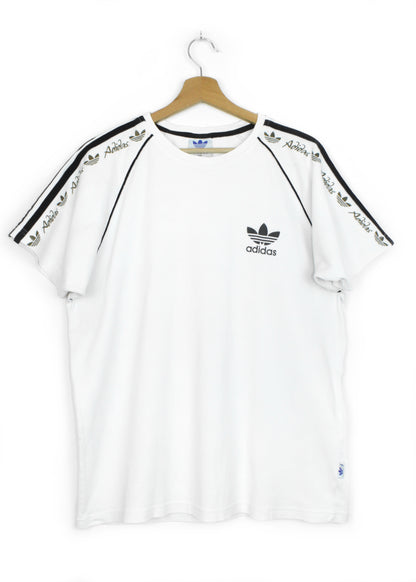 Adidas t-shirt in white