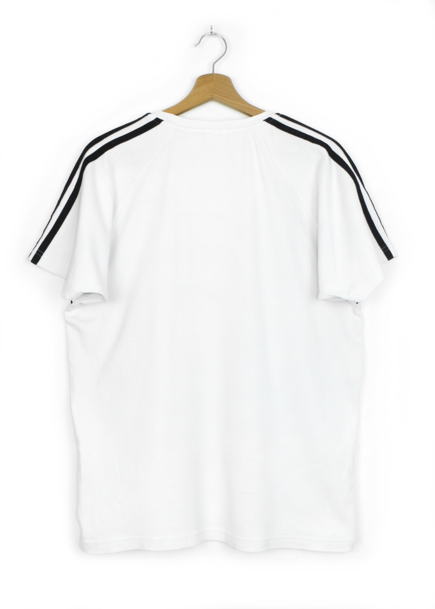 Adidas t-shirt in white