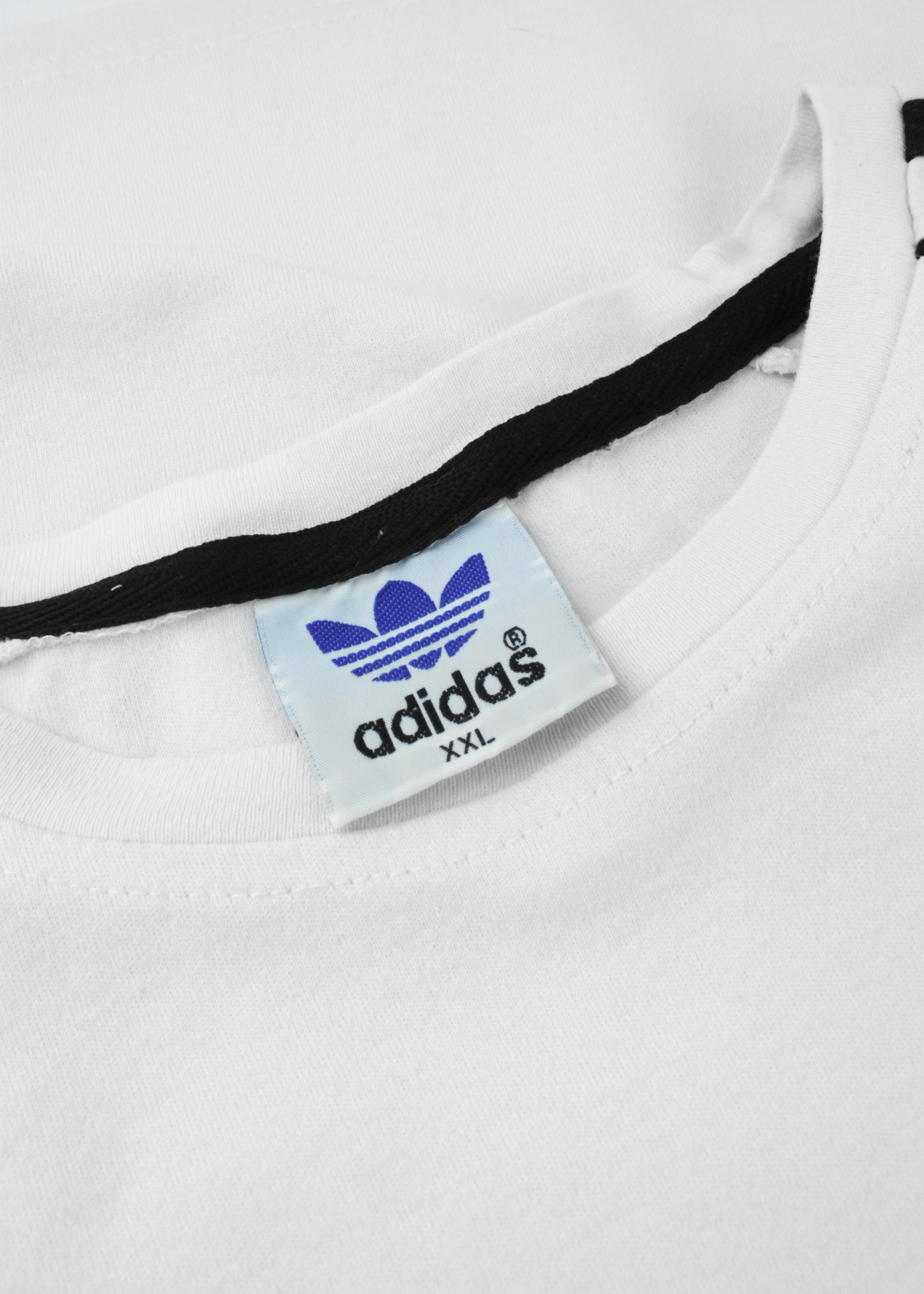 Adidas t-shirt in white