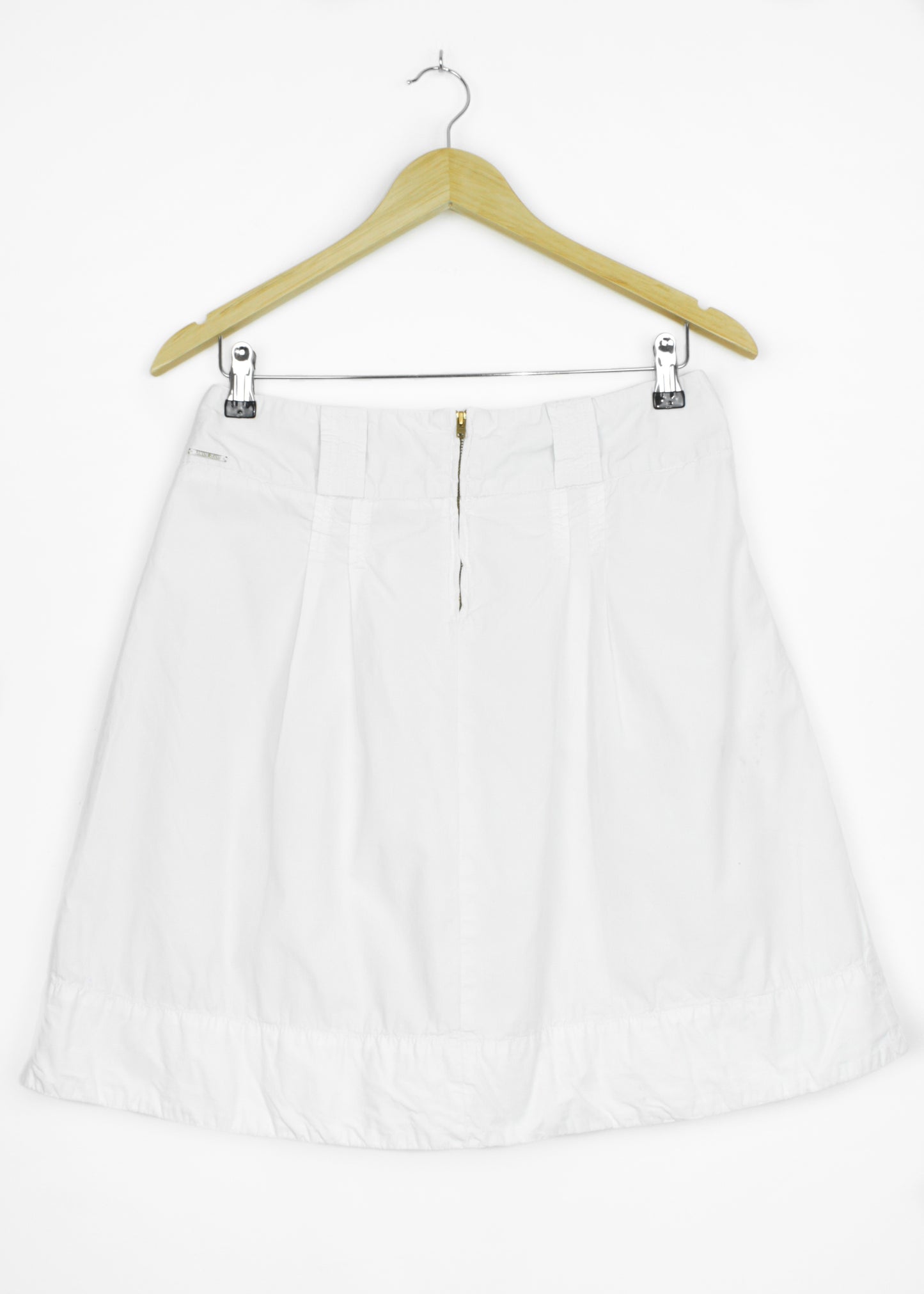 Armani Jeans skirt in white