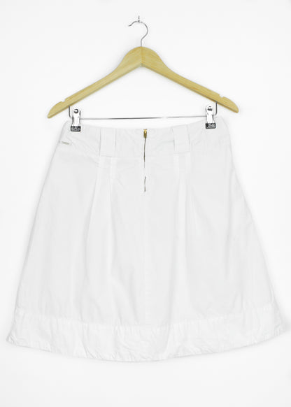 Armani Jeans skirt in white