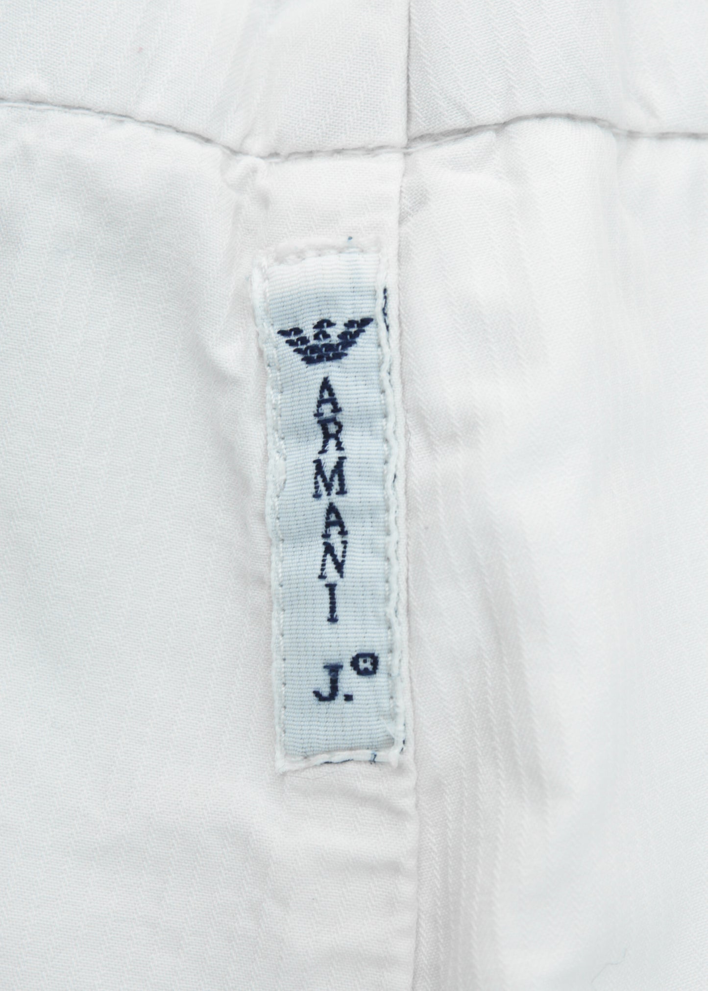 Armani Jeans skirt in white