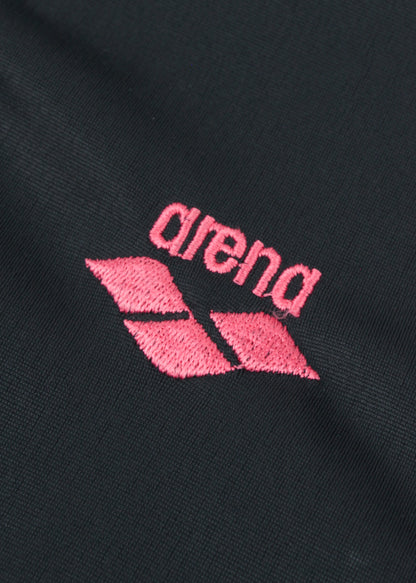 Arena track jacket in grey (with pockets)