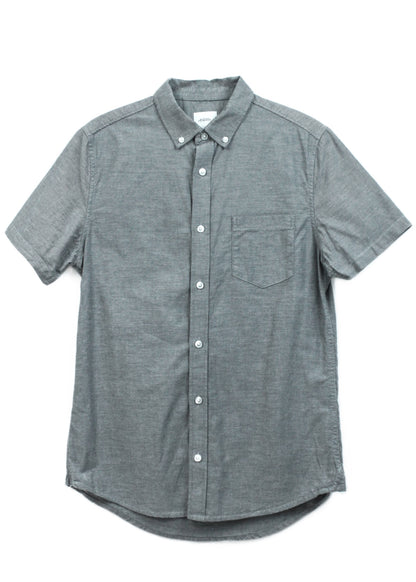 BURTON Short Sleeve Shirt in Grey