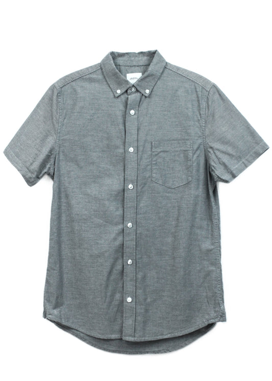 BURTON Short Sleeve Shirt in Grey