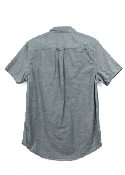 BURTON Short Sleeve Shirt in Grey