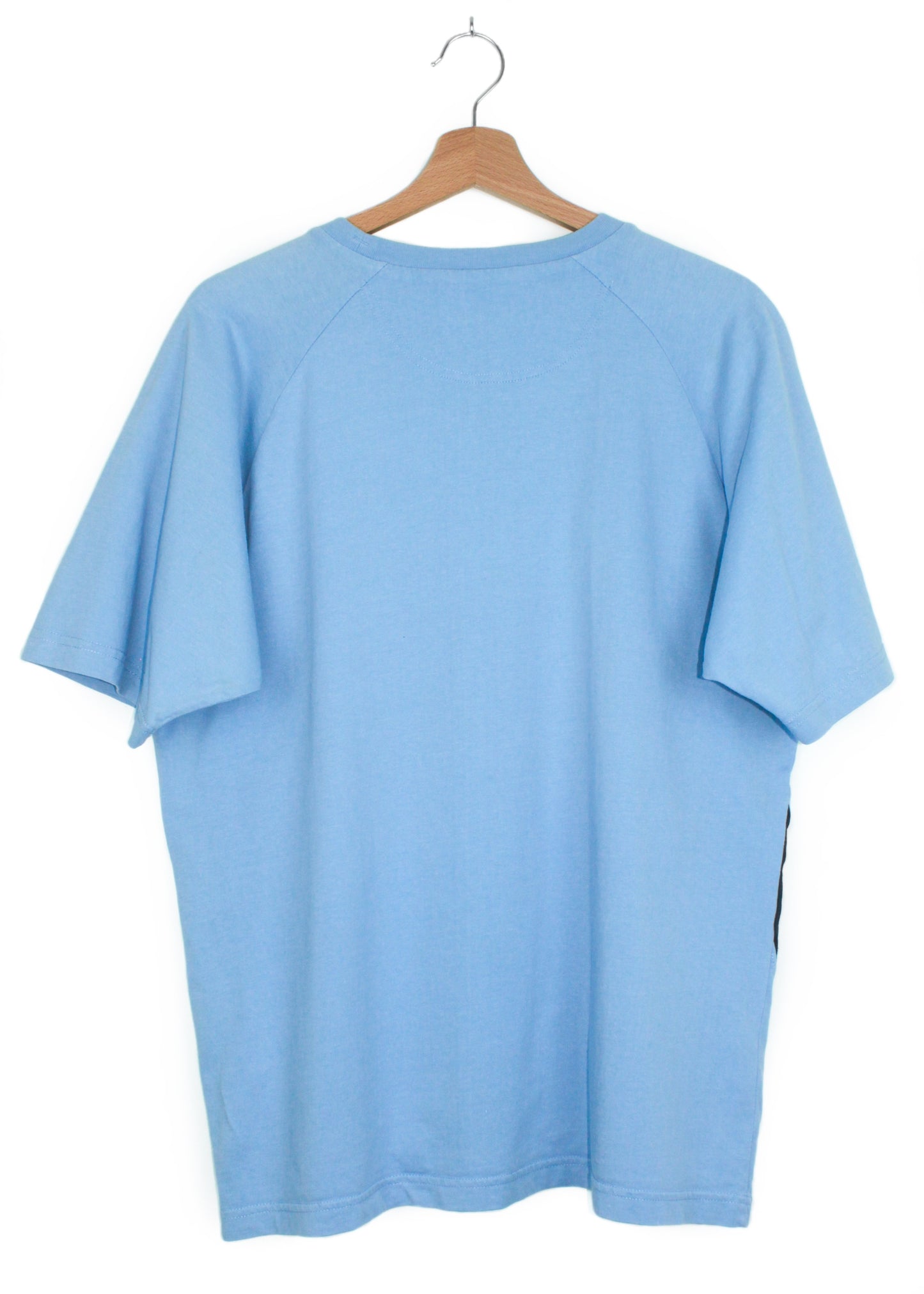 Champion t-shirt in sky blue