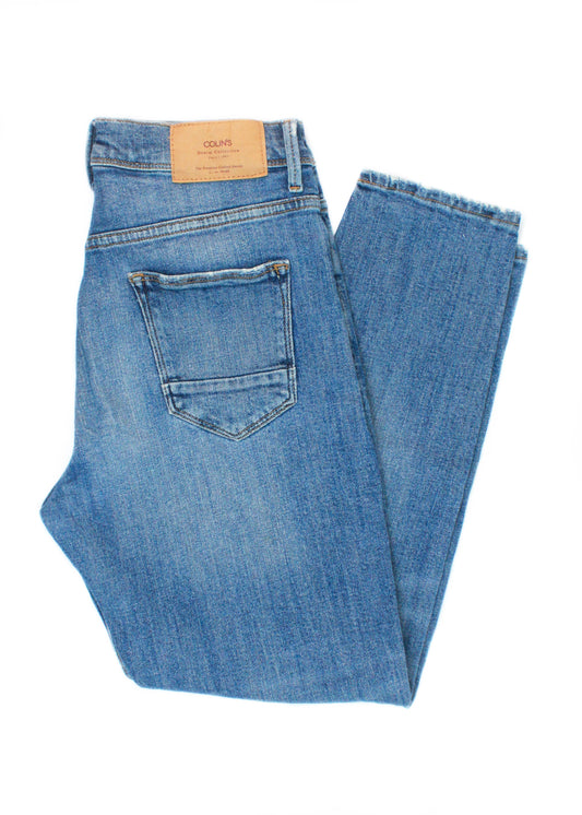 The premium crafted collection colin's jeans